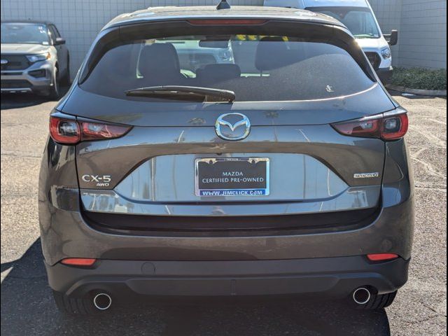 2023 Mazda CX-5 2.5 S Select Package