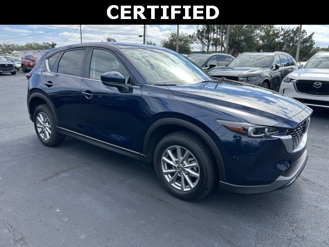 2023 Mazda CX-5 2.5 S Select Package