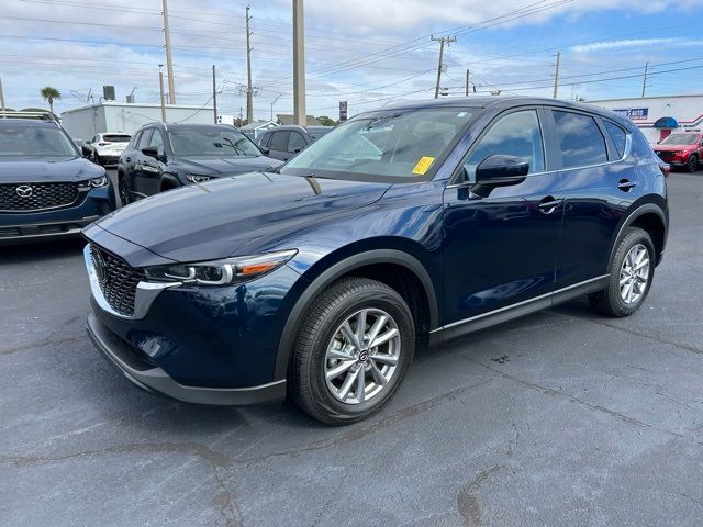 2023 Mazda CX-5 2.5 S Select Package