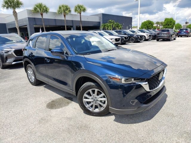 2023 Mazda CX-5 2.5 S Select Package