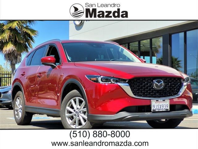 2023 Mazda CX-5 2.5 S Select Package