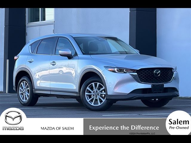 2023 Mazda CX-5 2.5 S Select Package