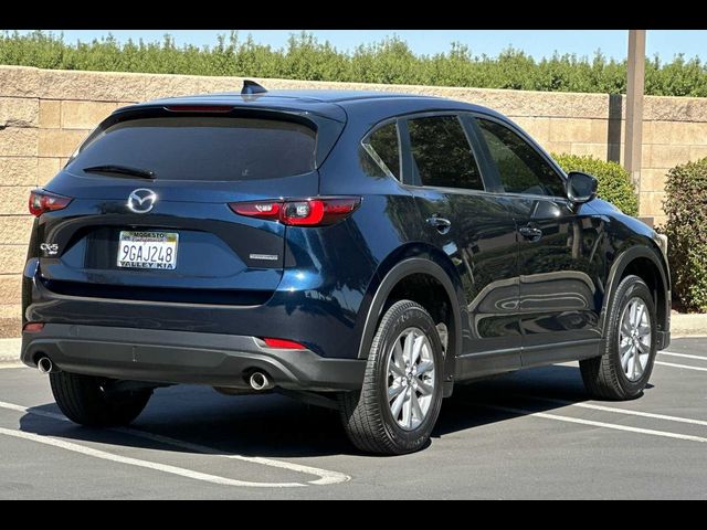 2023 Mazda CX-5 2.5 S Select Package