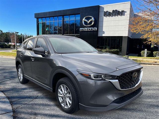 2023 Mazda CX-5 2.5 S Select Package