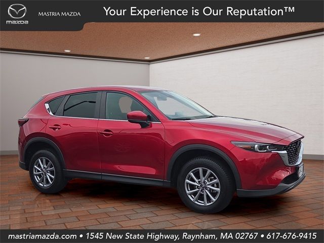 2023 Mazda CX-5 2.5 S Select Package