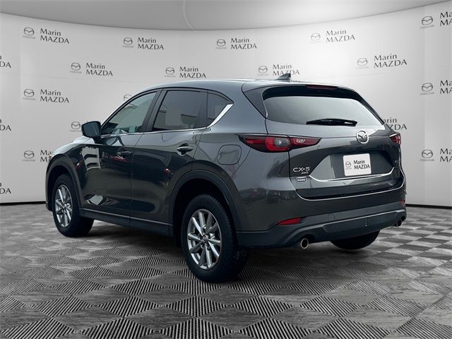 2023 Mazda CX-5 2.5 S Select Package