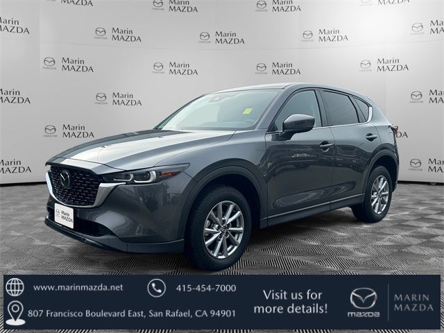 2023 Mazda CX-5 2.5 S Select Package