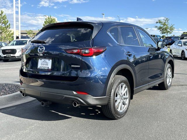 2023 Mazda CX-5 2.5 S Select Package