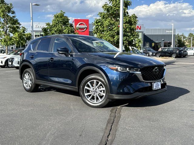 2023 Mazda CX-5 2.5 S Select Package