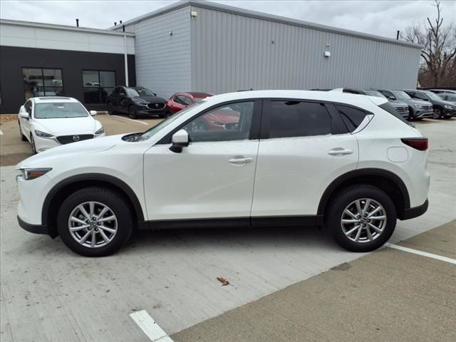 2023 Mazda CX-5 2.5 S Select Package