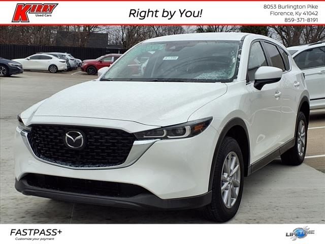 2023 Mazda CX-5 2.5 S Select Package