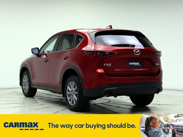 2023 Mazda CX-5 2.5 S Select Package