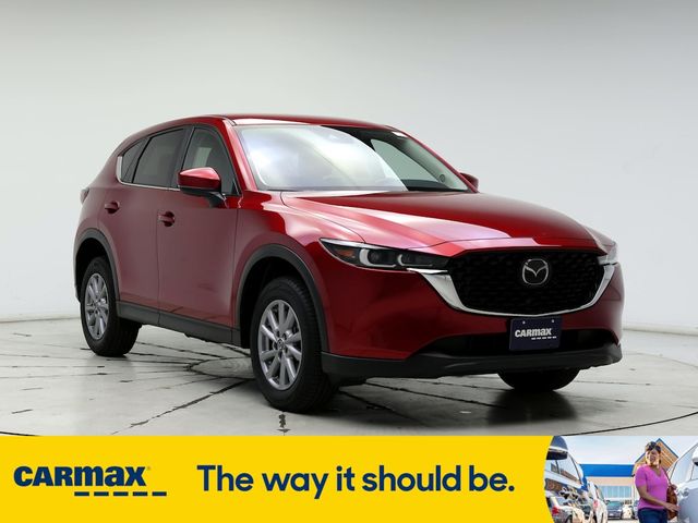 2023 Mazda CX-5 2.5 S Select Package