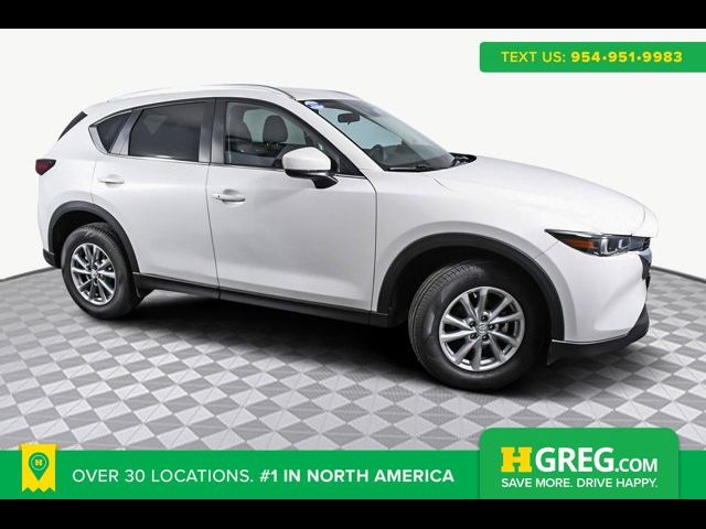 2023 Mazda CX-5 2.5 S Select Package