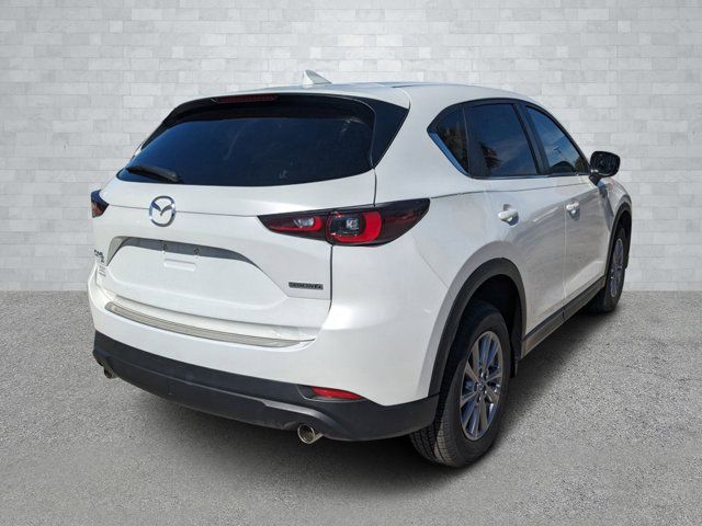 2023 Mazda CX-5 2.5 S Select Package