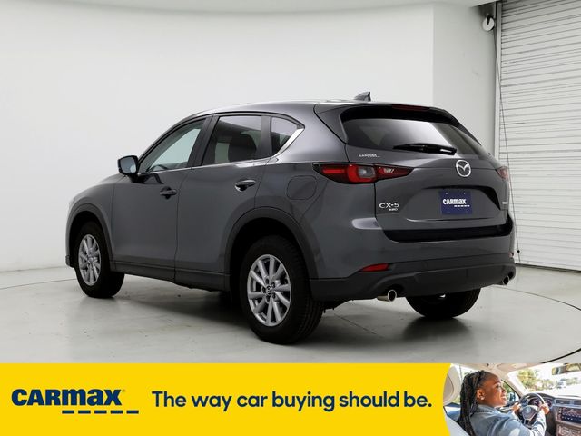 2023 Mazda CX-5 2.5 S Select Package