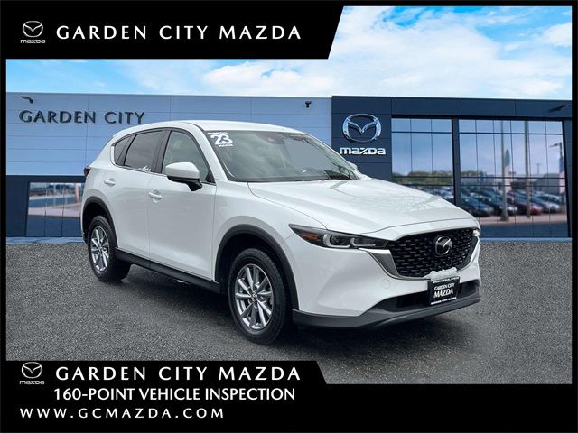 2023 Mazda CX-5 2.5 S Select Package