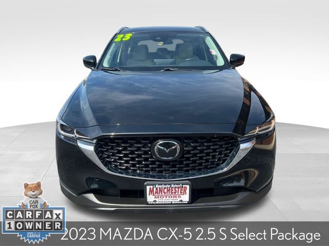 2023 Mazda CX-5 2.5 S Select Package