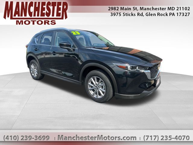 2023 Mazda CX-5 2.5 S Select Package