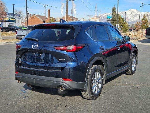 2023 Mazda CX-5 2.5 S Select Package