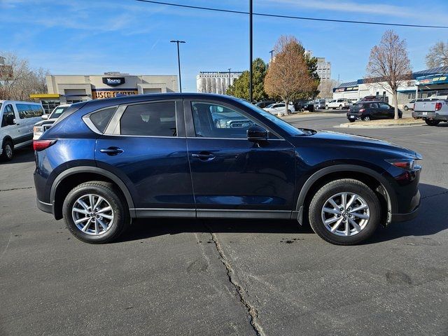 2023 Mazda CX-5 2.5 S Select Package