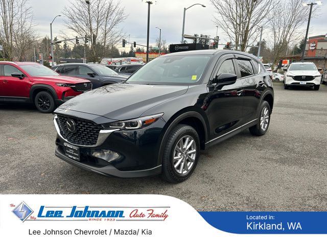 2023 Mazda CX-5 2.5 S Select Package