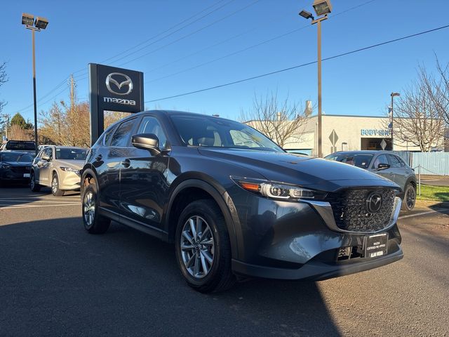 2023 Mazda CX-5 2.5 S Select Package