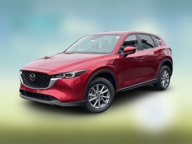 2023 Mazda CX-5 2.5 S Select Package