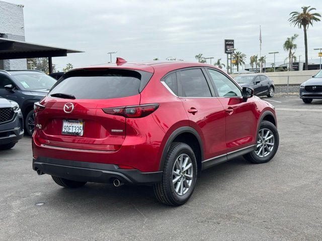 2023 Mazda CX-5 2.5 S Select Package