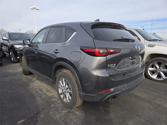 2023 Mazda CX-5 2.5 S Select Package