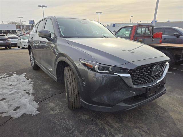 2023 Mazda CX-5 2.5 S Select Package