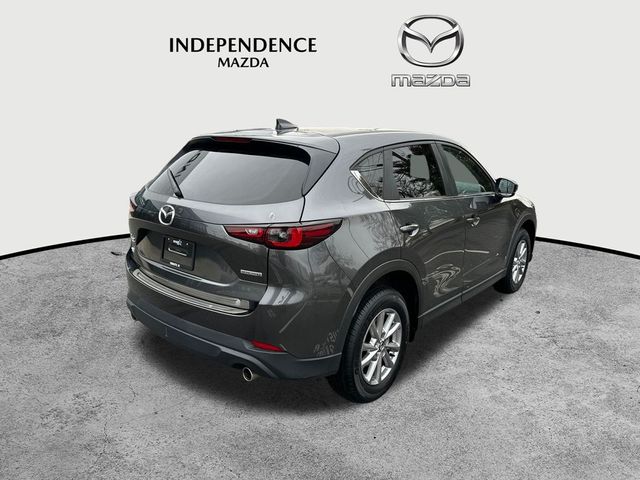 2023 Mazda CX-5 2.5 S Select Package