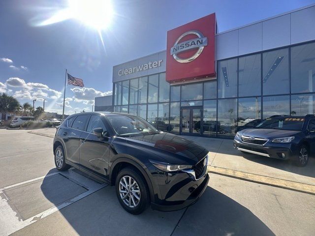 2023 Mazda CX-5 2.5 S Select Package