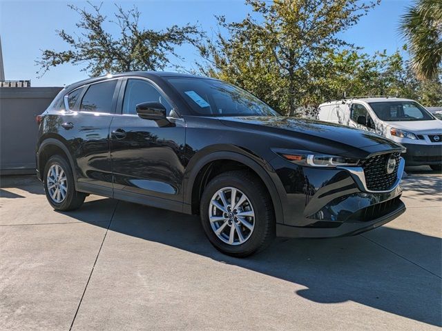 2023 Mazda CX-5 2.5 S Select Package