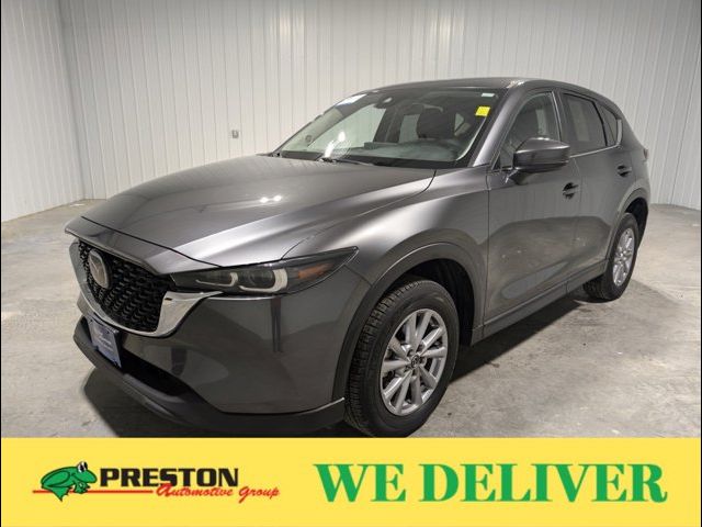 2023 Mazda CX-5 2.5 S Select Package