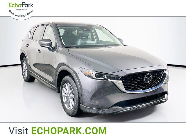 2023 Mazda CX-5 2.5 S Select Package