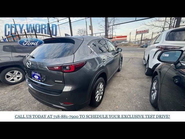 2023 Mazda CX-5 2.5 S Select Package