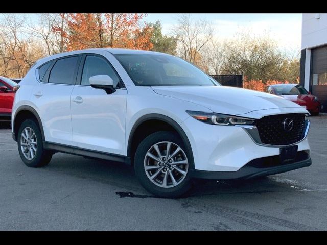 2023 Mazda CX-5 2.5 S Select Package