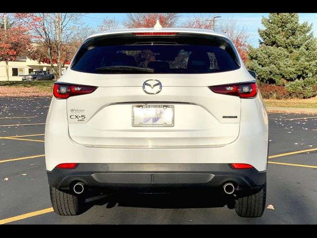 2023 Mazda CX-5 2.5 S Select Package