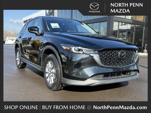 2023 Mazda CX-5 2.5 S Select Package