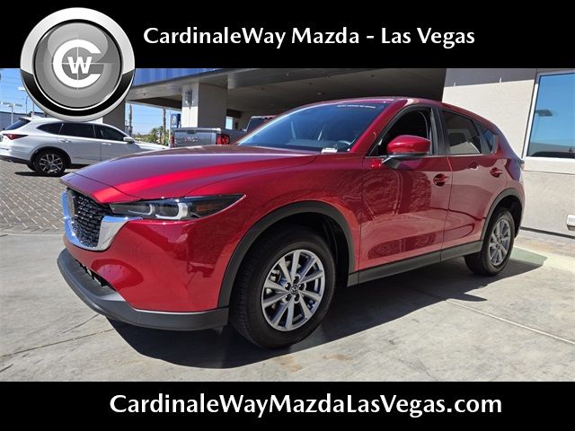 2023 Mazda CX-5 2.5 S Select Package