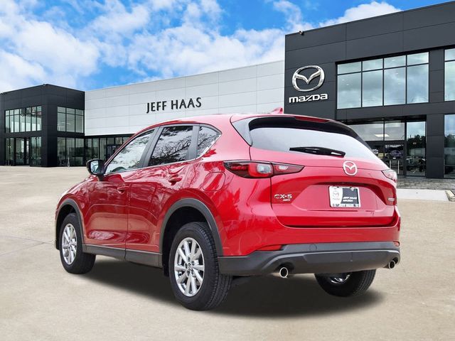 2023 Mazda CX-5 2.5 S Select Package