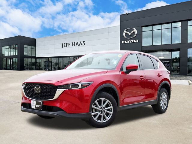 2023 Mazda CX-5 2.5 S Select Package