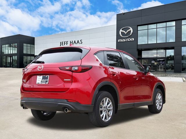 2023 Mazda CX-5 2.5 S Select Package