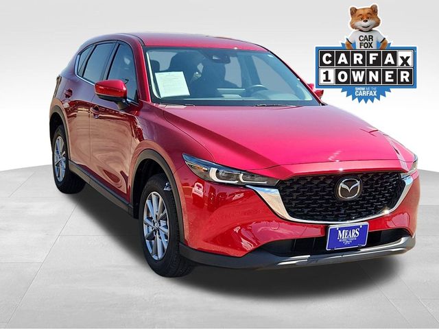 2023 Mazda CX-5 2.5 S Select Package