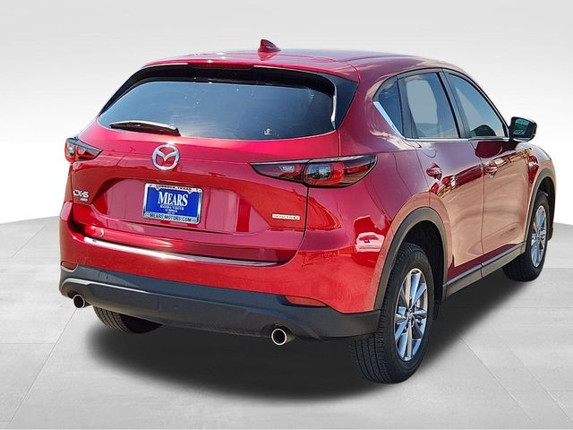 2023 Mazda CX-5 2.5 S Select Package