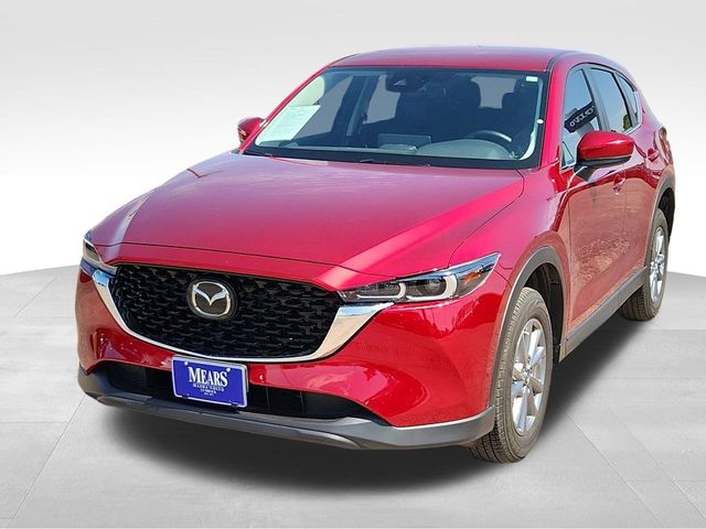 2023 Mazda CX-5 2.5 S Select Package