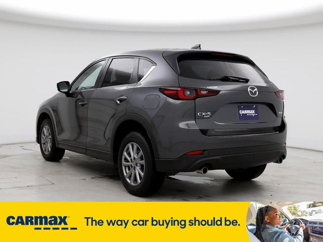 2023 Mazda CX-5 2.5 S Select Package