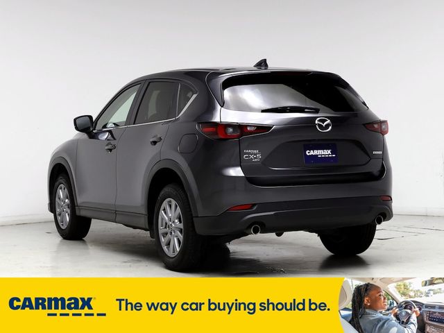 2023 Mazda CX-5 2.5 S Select Package