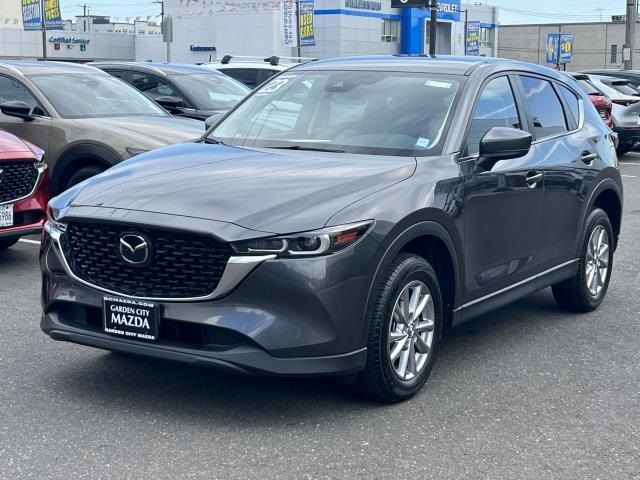 2023 Mazda CX-5 2.5 S Select Package